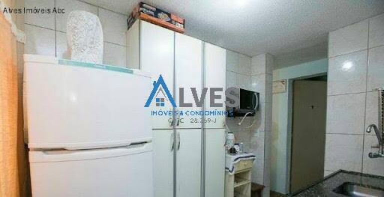 Imagem Apartamento com 2 Quartos à Venda, 48 m² em Cooperativa - São Bernardo Do Campo