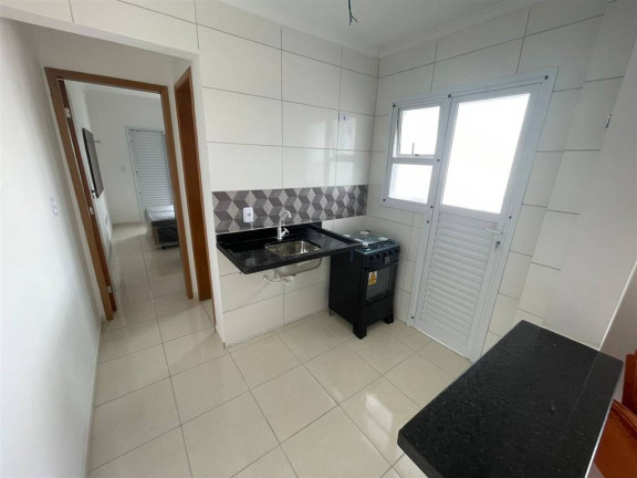 Imagem Apartamento com 1 Quarto à Venda, 40 m² em Boqueirão - Praia Grande Imagem Apartamento com 1 Quarto à Venda, 40 m² em Boqueirão - Praia Grande