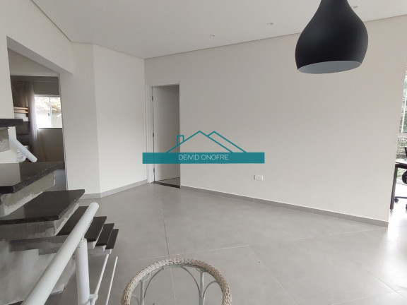 Imagem Casa com 3 Quartos para Alugar, 190 m² em Massaguaçu - Caraguatatuba