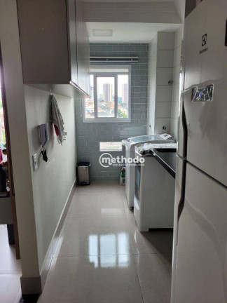 Imagem Apartamento com 2 Quartos à Venda, 48 m² em Vila Industrial - Campinas