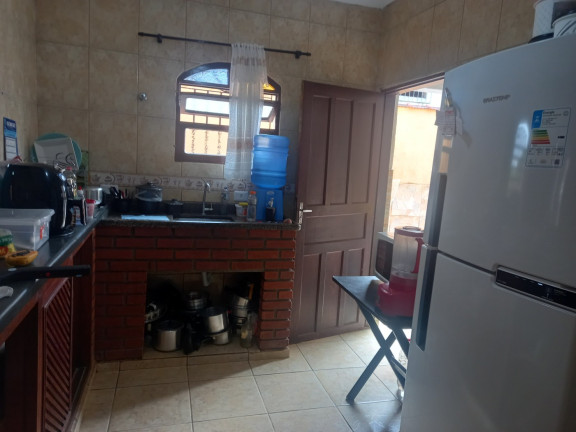Imagem Casa com 3 Quartos à Venda, 181 m² em Jardim Grandesp - Itanhaém Imagem Casa com 3 Quartos à Venda, 181 m² em Jardim Grandesp - Itanhaém