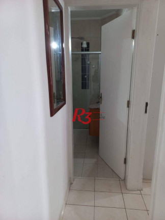 Imagem Apartamento com 2 Quartos à Venda, 73 m² em José Menino - Santos