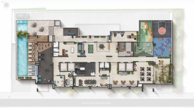 Imagem Imóvel com 2 Quartos à Venda, 79 m² em Parque São Lucas - São Paulo Imagem Imóvel com 2 Quartos à Venda, 79 m² em Parque São Lucas - São Paulo