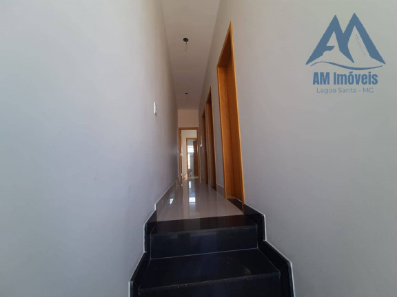 Imagem Casa com 3 Quartos à Venda, 183 m² em Jardim Imperial - Lagoa Santa
