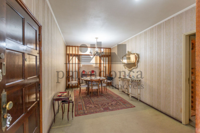 Imagem Apartamento com 3 Quartos à Venda, 156 m² em Higienópolis - São Paulo