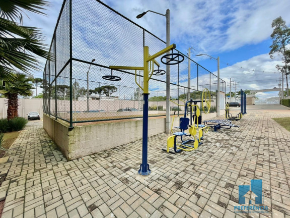 Imagem Apartamento com 2 Quartos à Venda, 47 m² em Uvaranas - Ponta Grossa