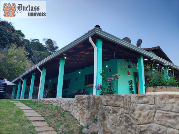 Imagem Chácara com 3 Quartos à Venda, 220 m² em Laranja Azeda - Bom Jesus Dos Perdões