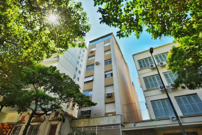 Imagem Imóvel com 1 Quarto à Venda, 30 m² em Centro Histórico - Porto Alegre