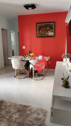 Apartamento com 3 Quartos à Venda, 69 m² em Planalto - São Bernardo Do Campo