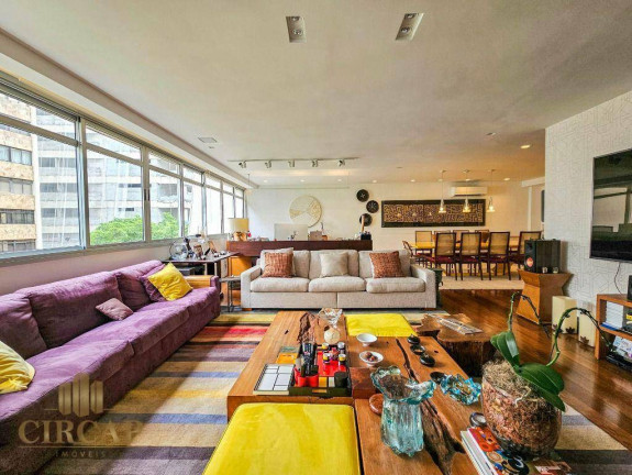 Apartamento com 4 Quartos à Venda, 226 m² em Itaim - São Paulo
