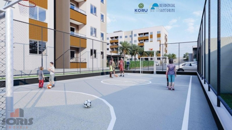 Imagem Apartamento com 3 Quartos à Venda, 66 m² em Padre Romualdo - Caucaia