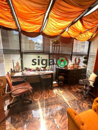 Imagem Apartamento com 4 Quartos à Venda ou Locação, 340 m² em Panamby - São Paulo Imagem Apartamento com 4 Quartos à Venda ou Locação, 340 m² em Panamby - São Paulo