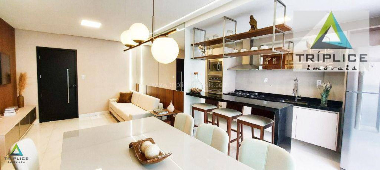 Imagem Apartamento com 3 Quartos à Venda, 94 m² em Santa Helena - Juiz De Fora