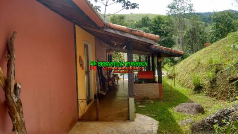 Imagem Chácara com 3 Quartos à Venda, 55.000 m² em São Francisco Xavier - São José Dos Campos