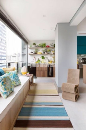 Imagem Apartamento com 3 Quartos à Venda, 122 m² em Perdizes - São Paulo