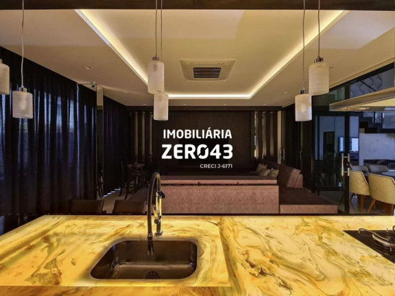 Imagem Casa de Condomínio com 5 Quartos à Venda, 360 m² em Esperança - Londrina Imagem Casa de Condomínio com 5 Quartos à Venda, 360 m² em Esperança - Londrina