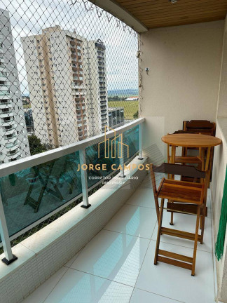 Imagem Apartamento com 2 Quartos à Venda, 128 m² em Parque Residencial Aquarius - São José Dos Campos Imagem Apartamento com 2 Quartos à Venda, 128 m² em Parque Residencial Aquarius - São José Dos Campos
