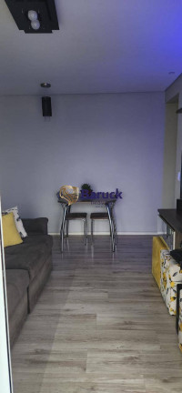 Imagem Apartamento com 2 Quartos à Venda, 52 m² em Centro - Diadema