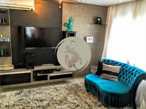 Imagem Apartamento com 2 Quartos à Venda, 111 m² em Ponta Da Praia - Santos