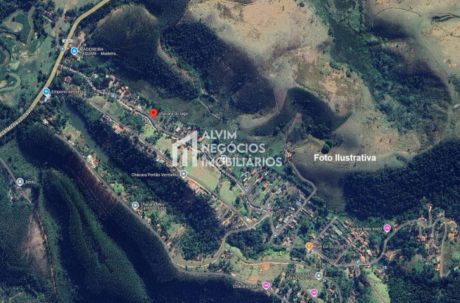 Terreno à Venda, 10.000 m² em Buquirinha - São José Dos Campos