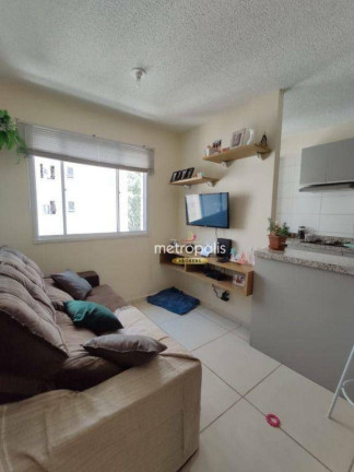 Imagem Apartamento com 2 Quartos à Venda, 40 m² em Jardim São Savério - São Paulo