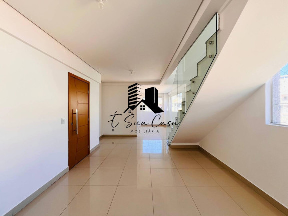 Imagem Cobertura com 4 Quartos à Venda, 230 m² em Cabral - Contagem Imagem Cobertura com 4 Quartos à Venda, 230 m² em Cabral - Contagem