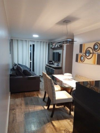 Apartamento com 3 Quartos à Venda, 63 m² em Centro - Diadema