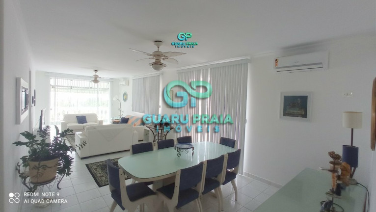 Imagem Cobertura com 4 Quartos à Venda, 220 m² em Enseada - Guarujá