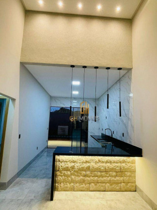 Imagem Casa com 3 Quartos à Venda, 155 m² em Jardim Europa - Goiânia
