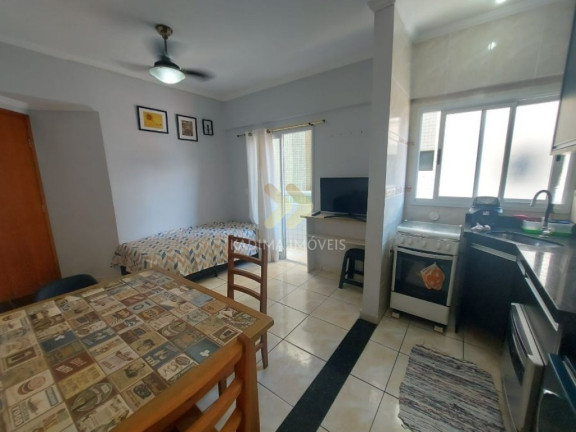 Imagem Apartamento com 1 Quarto à Venda, 40 m² em Boqueirão - Praia Grande