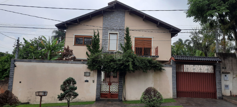 Casa com 3 Quartos à Venda, 365 m² em Bortolan - Poços De Caldas