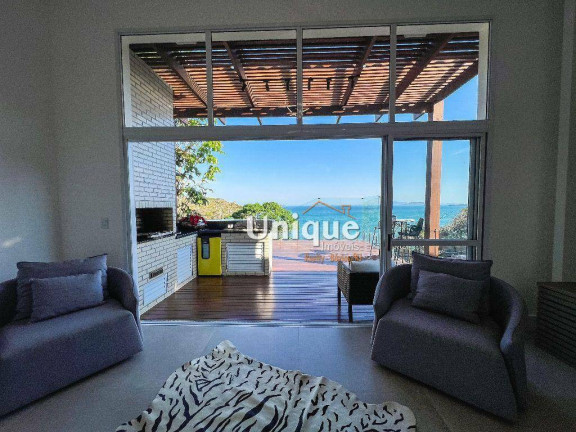 Imagem Casa com 4 Quartos à Venda, 225 m² em Ferradurinha - Armação Dos Búzios