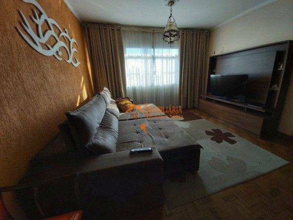 Imagem Apartamento com 3 Quartos à Venda, 120 m² em Centro - Guarulhos