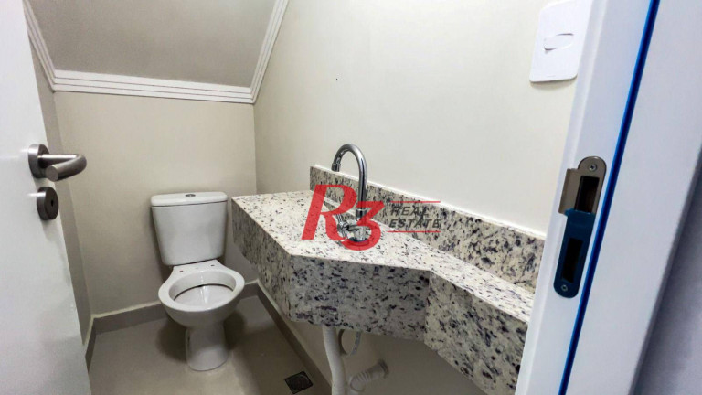 Imagem Sobrado com 3 Quartos à Venda, 115 m² em Marapé - Santos Imagem Sobrado com 3 Quartos à Venda, 115 m² em Marapé - Santos