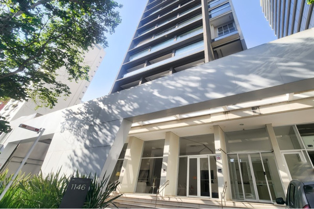Imagem Apartamento com 1 Quarto à Venda, 45 m² em Vila Olímpia - São Paulo