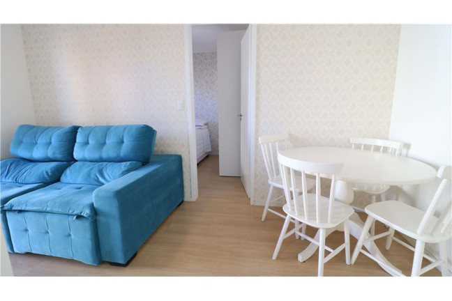 Imagem Apartamento com 1 Quarto à Venda, 36 m² em Jardim Ampliação - São Paulo