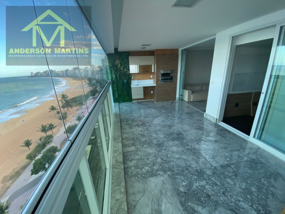 Apartamento com 4 Quartos à Venda, 148 m² em Praia Da Costa - Vila Velha