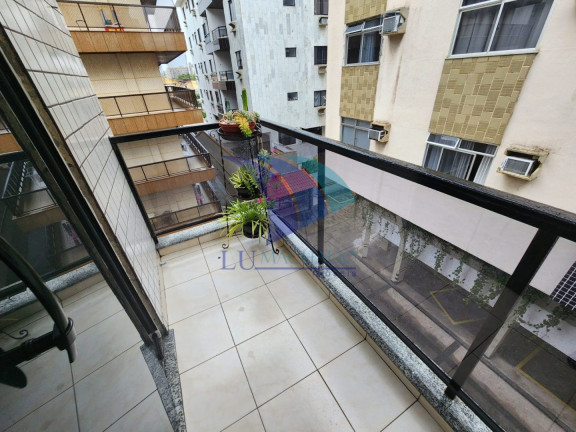 Imagem Apartamento com 3 Quartos à Venda, 120 m² em Braga - Cabo Frio
