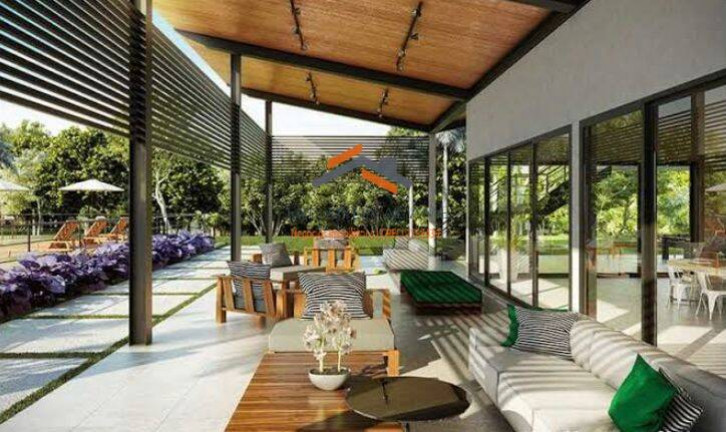 Imagem Terreno em Condomínio à Venda, 351 m² em Jardim Ypê - Paulínia