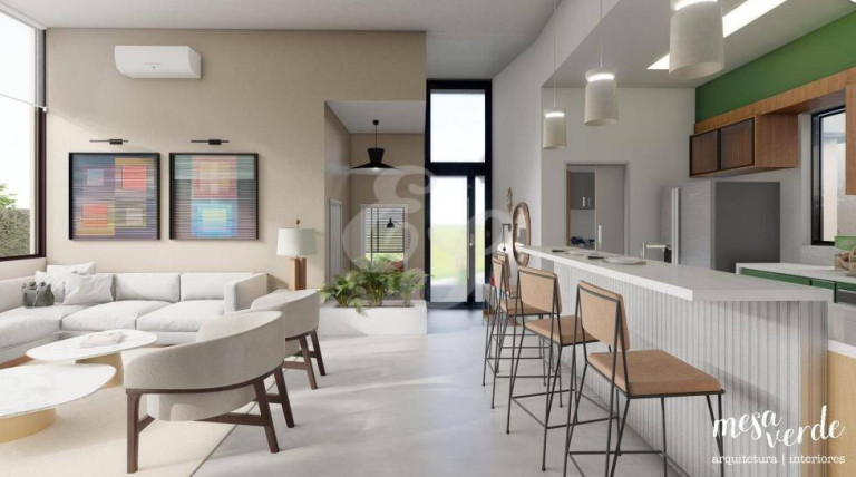 Imagem Casa de Condomínio com 3 Quartos à Venda, 280 m² em Alphaville - Santana De Parnaíba