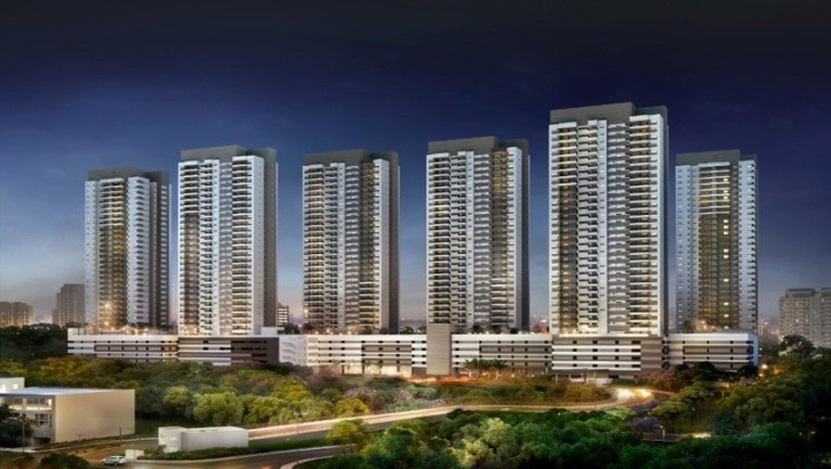 Imóvel com 3 Quartos à Venda, 87 m² em Morumbi - São Paulo