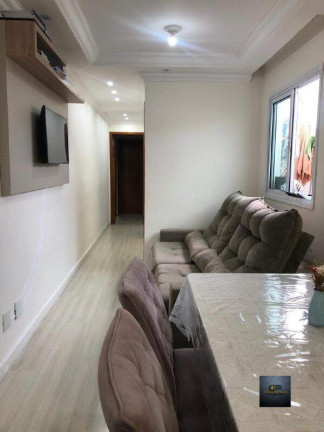 Imagem Apartamento com 2 Quartos à Venda, 56 m² em Vila Guarani - Santo André Imagem Apartamento com 2 Quartos à Venda, 56 m² em Vila Guarani - Santo André