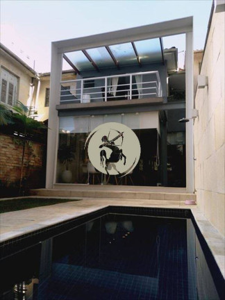 Imagem Casa com 3 Quartos à Venda, 220 m² em Gonzaga - Santos Imagem Casa com 3 Quartos à Venda, 220 m² em Gonzaga - Santos
