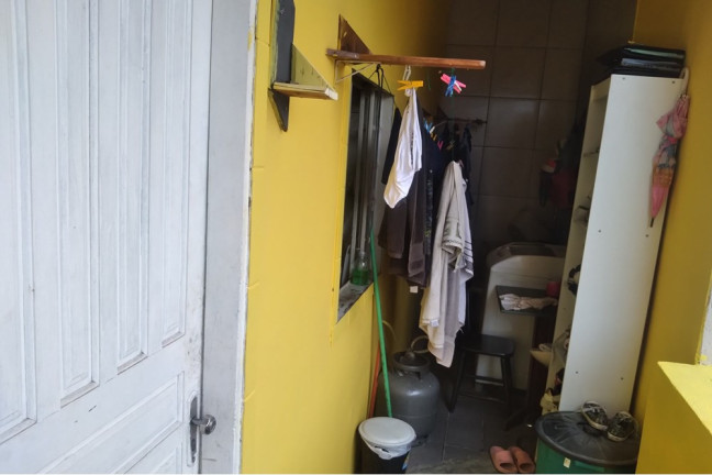 Imagem Casa com 6 Quartos à Venda, 143 m² em Jardim Marisa - São Paulo