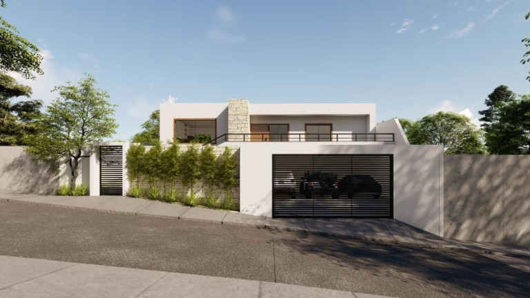 Casa com 3 Quartos à Venda,  em Pousada Do Sol - Pouso Alegre
