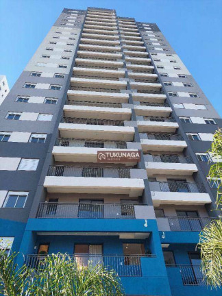 Apartamento com 2 Quartos à Venda, 56 m² em Vila Rosália - Guarulhos