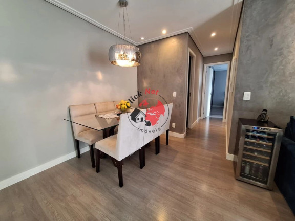 Imagem Apartamento com 2 Quartos à Venda, 107 m² em Vila Lusitânia - São Bernardo Do Campo