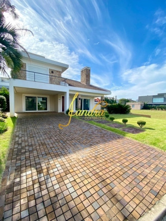 Imagem Casa de Condomínio com 5 Quartos à Venda, 350 m² em Remanso - Xangri-la