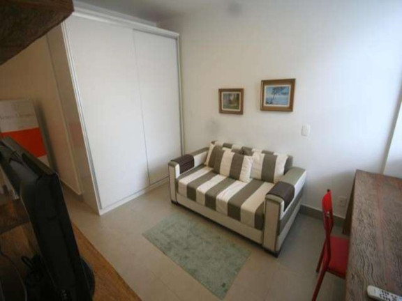 Imagem Apartamento com 1 Quarto para Temporada, 20 m² em Botafogo - Rio De Janeiro