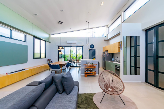 Imagem Casa de Condomínio com 3 Quartos à Venda, 260 m² em Cidade Tamboré - Santana De Parnaíba Imagem Casa de Condomínio com 3 Quartos à Venda, 260 m² em Cidade Tamboré - Santana De Parnaíba